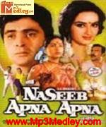 Naseeb Apna Apna 1986